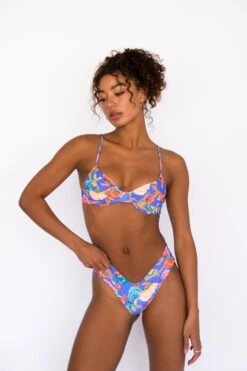 Kate Top - Paraiso 9 Kate Top - Paraiso -Coastal Tropic SKATIE Paraiso 26