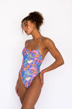 Resa One Piece - Paraiso 11 Resa One Piece - Paraiso -Coastal Tropic SKATIE Paraiso 61 Edit