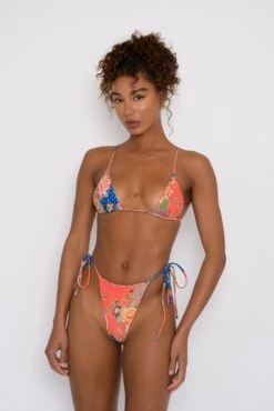 Ella Top - Picante 18 Ella Top - Picante -Coastal Tropic SKATIE Picante 22