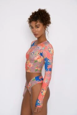 Mandi Bottom - Picante -Coastal Tropic SKATIE Picante 64 ea3ad027 496e 4b16 8bee b11ce6da1c98