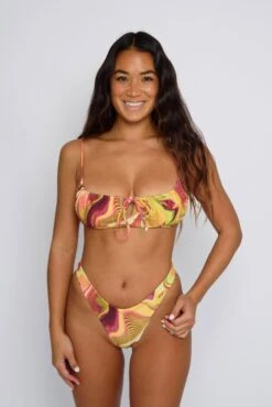 Demi Top - Pismo -Coastal Tropic SKATIE Pismo 34 pp