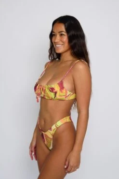 Demi Top - Pismo -Coastal Tropic SKATIE Pismo 35 pp