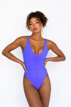 Jacelyn One Piece - Playa -Coastal Tropic SKATIE Playa 53