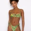 Demi Top - Riviera -Coastal Tropic SKATIE Riviera