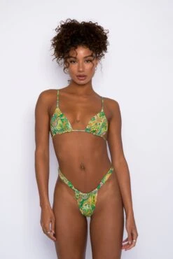 Bobbi Bottom Thick Band - Riviera -Coastal Tropic SKATIE Riviera 37