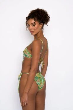 Demi Top - Riviera 10 Demi Top - Riviera -Coastal Tropic SKATIE Riviera 5