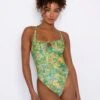 Nikki One Piece - Riviera -Coastal Tropic SKATIE Riviera 51