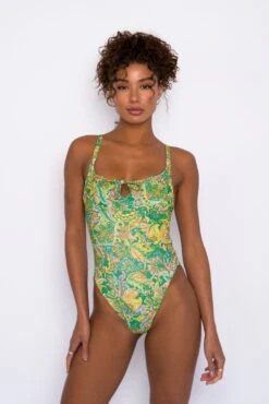 Nikki One Piece - Riviera -Coastal Tropic SKATIE Riviera 52
