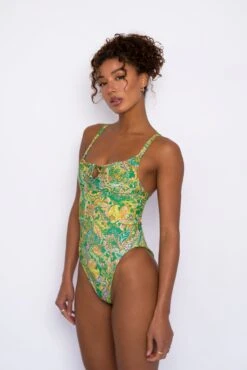 Nikki One Piece - Riviera -Coastal Tropic SKATIE Riviera 53