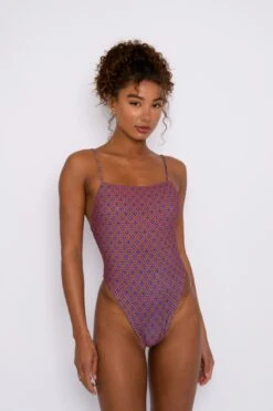 Resa One Piece - Sol 13 Resa One Piece - Sol -Coastal Tropic SKATIE Sol 43