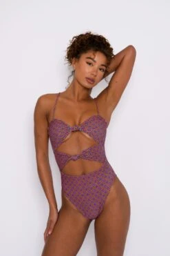 Lisa One Piece - Sol 13 Lisa One Piece - Sol -Coastal Tropic SKATIE Sol 48