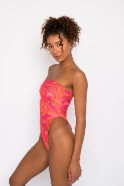 Amy One Piece - Surfside -Coastal Tropic SKATIE Surfside 3 1