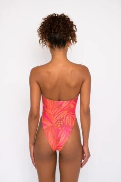 Amy One Piece - Surfside -Coastal Tropic SKATIE Surfside 4 1