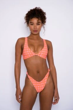 Penny Top - Tropicana 13 Penny Top - Tropicana -Coastal Tropic SKATIE Tropicana 26