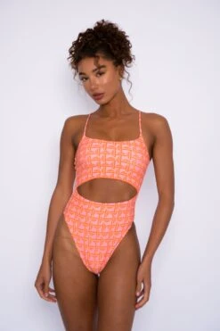Madison One Piece - Tropicana -Coastal Tropic SKATIE Tropicana 43