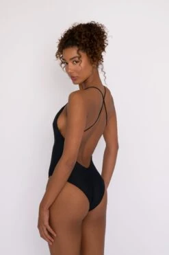 Susan One Piece - Black 12 Susan One Piece - Black -Coastal Tropic SKATIE black 14 76341617 e363 4288 a6a9 87116063d6c5