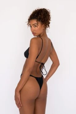 Kahea Top - Black -Coastal Tropic SKATIE black 166 055a5cee 7b56 4579 926a 9671bbf84703