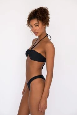 Cher Top - Black -Coastal Tropic SKATIE black 177 895c83a3 3fa0 4ea9 84cb a441d004a216