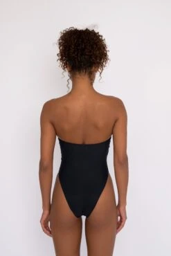 Amy One Piece - Black -Coastal Tropic SKATIE black 20