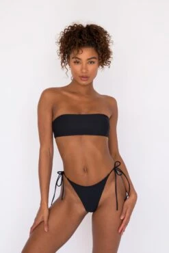 Vera Bottom - Black -Coastal Tropic SKATIE black 257 03bcb299 cc93 4cf6 80de 5089305c57db