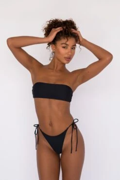 Vera Bottom - Black -Coastal Tropic SKATIE black 258 c01c8892 2dc5 4516 9d94 28c519c6c701