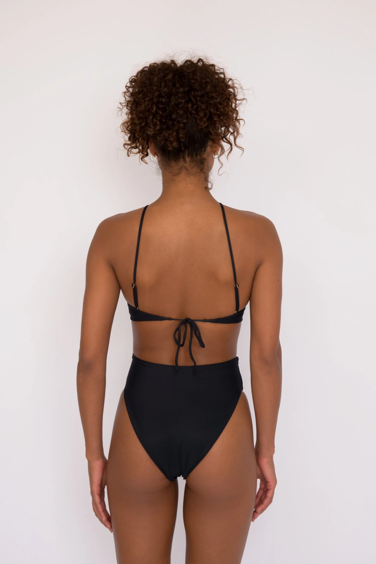 Monroe Bottom - Black 3 Monroe Bottom - Black