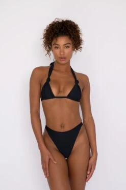 Darby Top - Black -Coastal Tropic SKATIE black 309 48e6a639 0843 4a52 866a a526fac08ca5