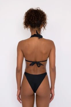 Darby Top - Black -Coastal Tropic SKATIE black 312 0cde531c 6244 42e7 8893 cac77ae9ad27