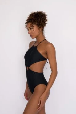 Shelby One Piece - Black 12 Shelby One Piece - Black -Coastal Tropic SKATIE black 35
