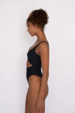 Chloe One Piece - Black -Coastal Tropic SKATIE black 49 dcc7bbad 3daa 4aa4 8472 fb47b65471e7