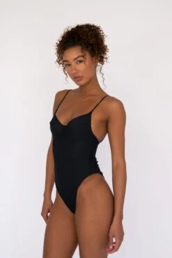 Rachel One Piece - Black -Coastal Tropic SKATIE black 4 2de5c67f e167 4adf 835a f7f07ee33b5b