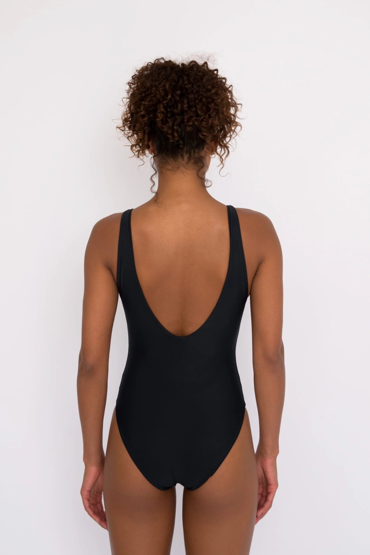 Amanda One Piece - Black 4 Amanda One Piece - Black - Image 2