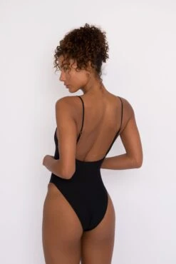 Resa One Piece - Black 14 Resa One Piece - Black -Coastal Tropic SKATIE black 83 9ae0b0b1 3515 4468 806b fe82a723d59f
