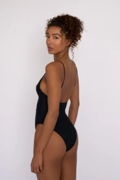 Rachel One Piece - Black -Coastal Tropic SKATIE black 8 189461f5 3448 4ce9 9588 db44c52a9adc