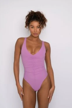 Jacelyn One Piece - Lilac 13 Jacelyn One Piece - Lilac -Coastal Tropic SKATIE lilac 74