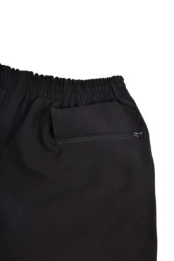 Nick Swim Trunk - Black -Coastal Tropic SUNSET ECOMM 71