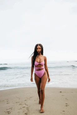 Lisa One Piece - Lilac -Coastal Tropic SkatieE comm 3 8dbb896b a447 4174 b0bc 5d69774ae7f3