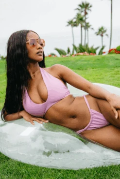 Bobbi Bottom Thick Band - Lilac -Coastal Tropic SkatieE comm 6 41bd9aec cace 4fd3 8f5f af8bd2c4c6ba