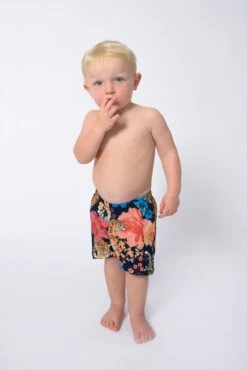 Jones Swim Trunk - Bali -Coastal Tropic Skatie 1.9.23 67