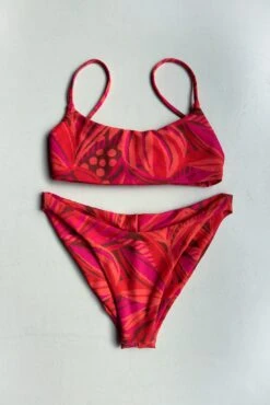 Maddie Top - Surfside -Coastal Tropic americana 8